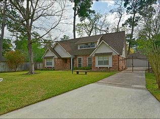 711 Saddlewood Cir, Spring, TX 77381