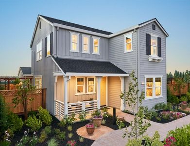 1252 S La Spezia Ln, Mountain House, CA, 95391
