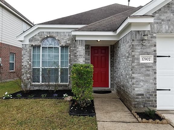 Owners have taken pride in this home with fresh landscaping at entrance