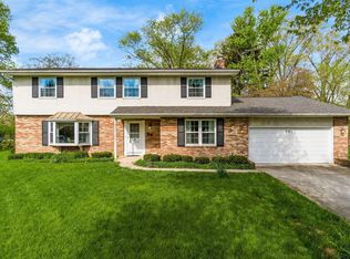 321 Rocky Fork Dr, Columbus, OH