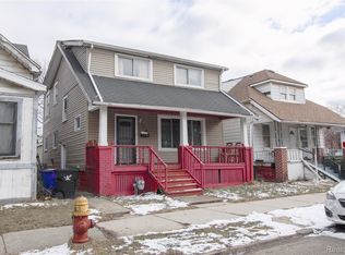 4874 Renville St, Detroit, MI 48210