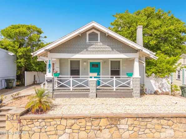 203 N Oleander Ave, Daytona Beach, FL 32118