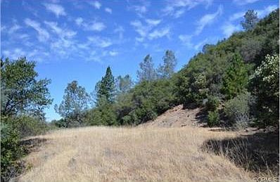 Old pad halfway up the hill.