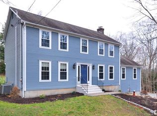 215 Good Hill Rd, Oxford, CT 06478