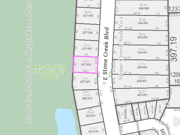 2941 E Stone Creek Blvd, Urbana, IL 61802