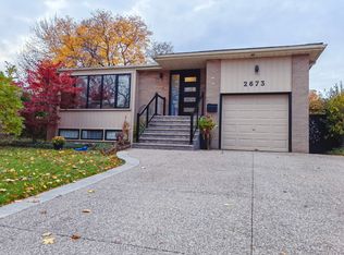 2673 Constable Rd, Mississauga, ON L5J1W3