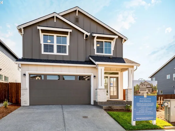 903 NW 178th St, Ridgefield, WA 98642