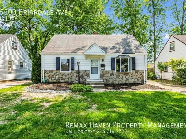 25300 Briardale Ave, Euclid, OH 44132