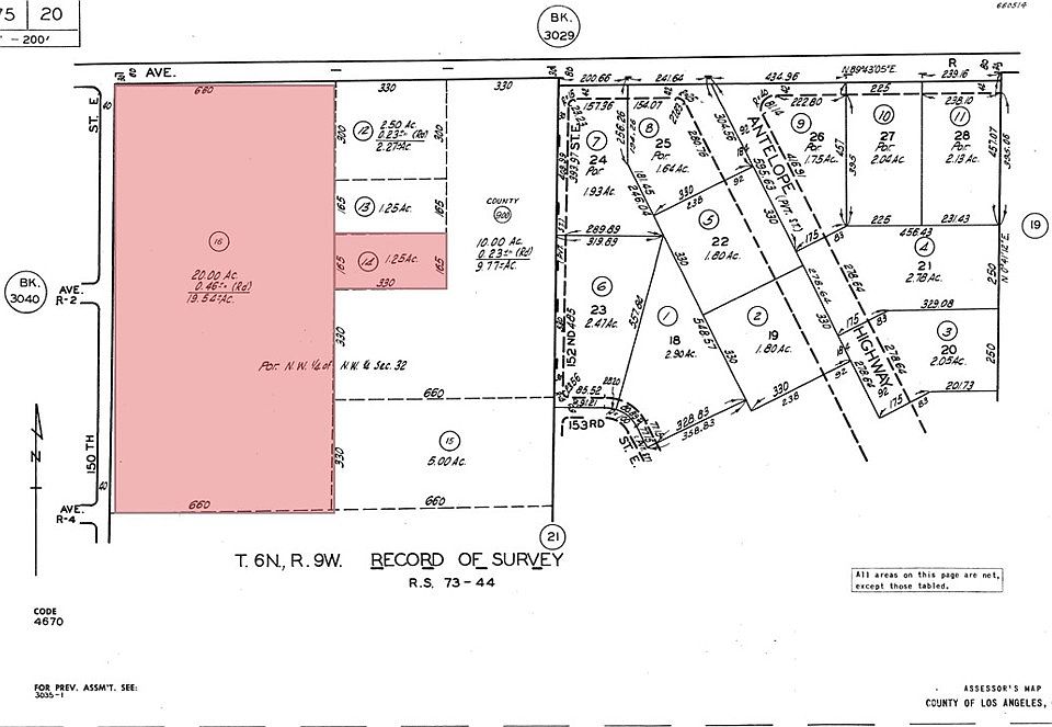 1st image of 150 E Avenue R Lot 32