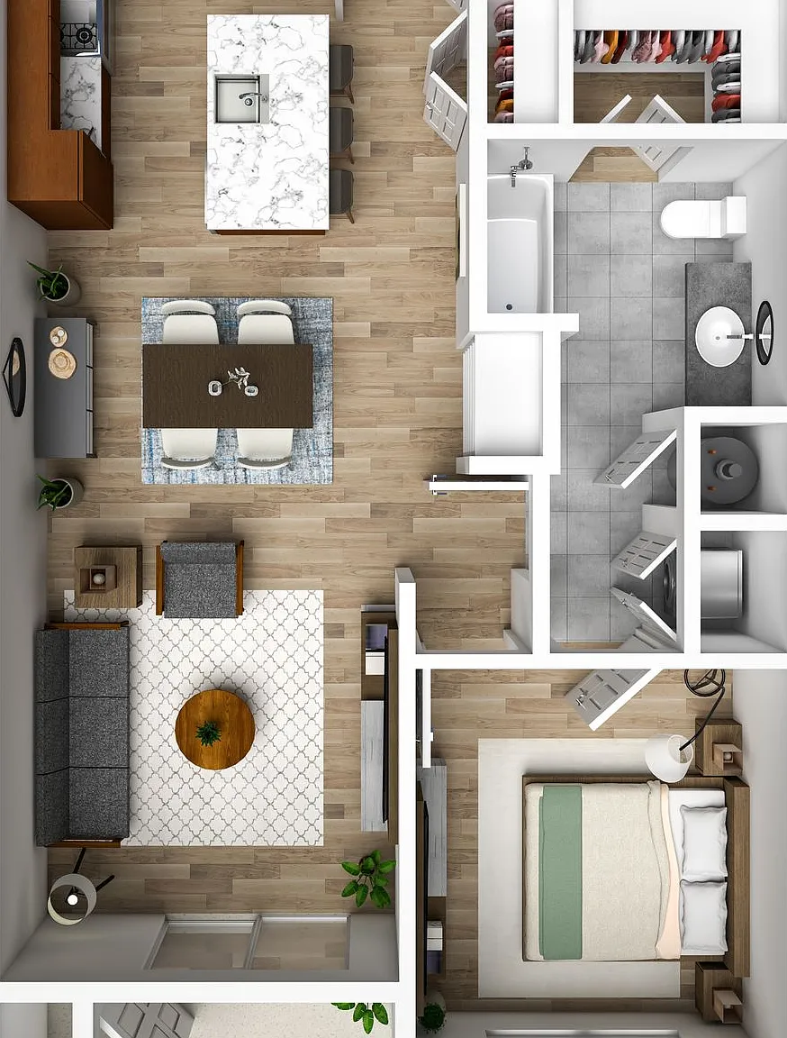 Oasis Vista Apartments — Photo 4