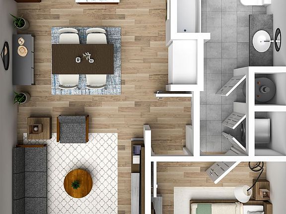 3rd image of 3522 Main St #209