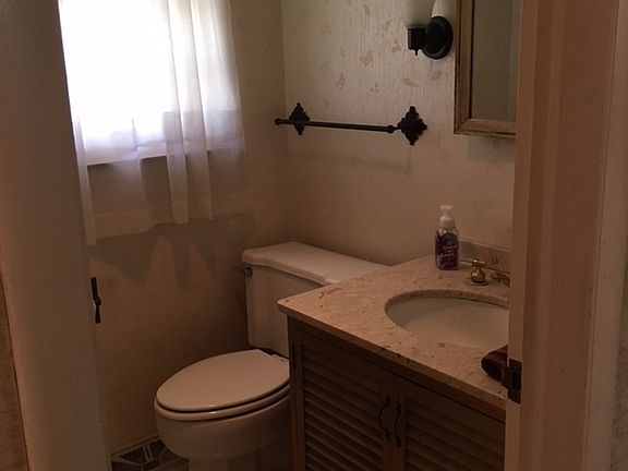 Front Powder Room