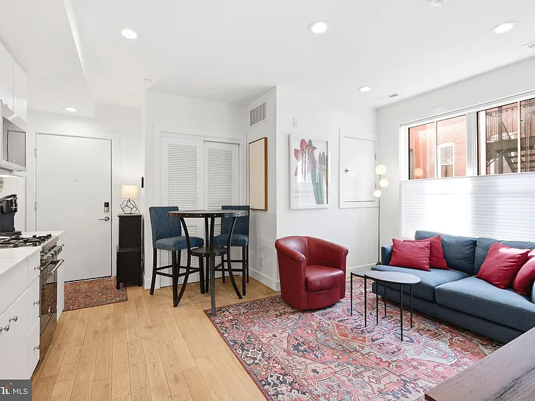 1775 Swann St NW #102 — Photo 6