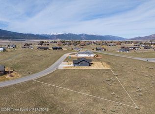 12 Aster Loop, Alpine, WY 83128
