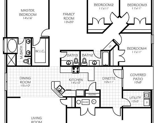 3rd image of 2520 NW 195th St
