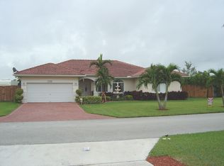 13268 SW 201st Ter, Miami, FL 33177