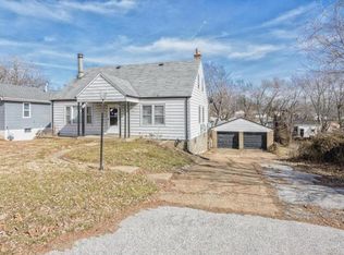 9810 Balboa Dr, Saint Louis, MO 63136
