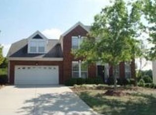 11408 Celandine Ct, Charlotte, NC 28213