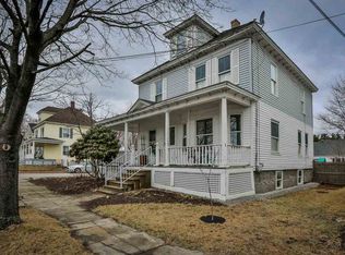 1094 Merrill St, Manchester, NH 03103