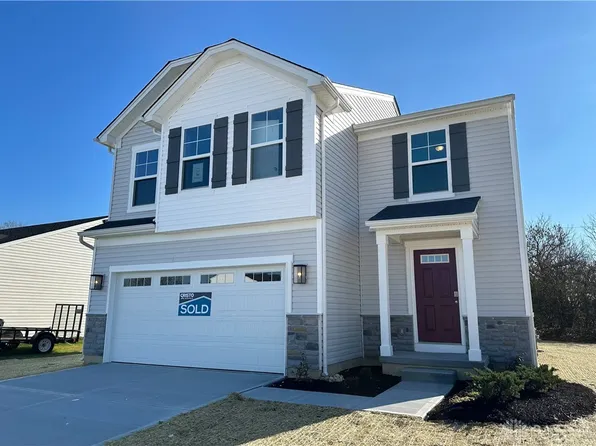 84 Meadowgate Ct, Farmersville, OH 45325