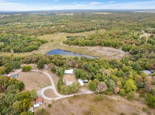 E Kohler Rd, Chelsea, OK 74016