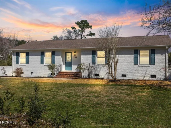238 Cherokee Trail, Wilmington, NC 28409