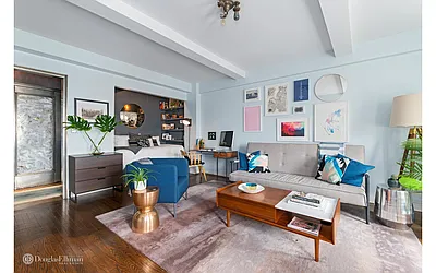 Sold by Douglas Elliman