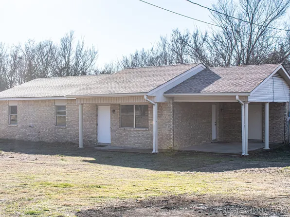 231 South Bg #1600, Stigler, OK 74462