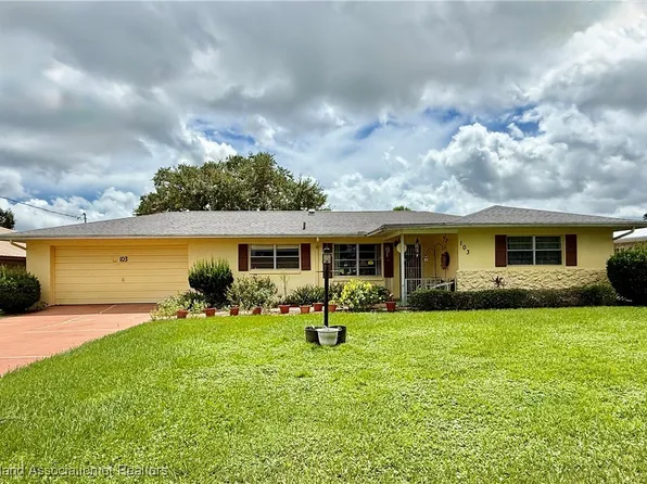 103 Murray Ct NW, Lake Placid, FL 33852