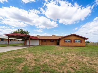 10 Chapman Rd, Big Spring, TX 79720