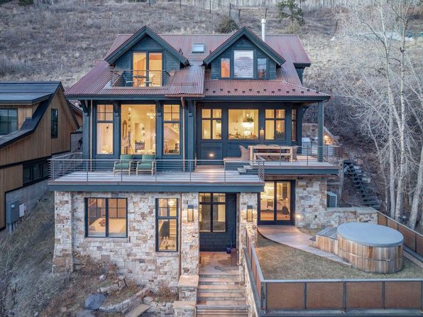 673 E Pandora Ave, Telluride, CO 81435