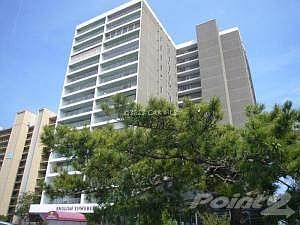 English Towers Stret Side