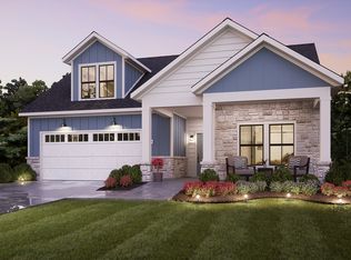 Portico Plan, The Courtyards at Franklin Road, Murfreesboro, TN 37128