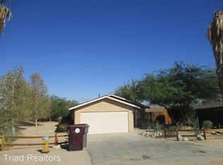 6103 Chia Ave, Twentynine Palms, CA 92277