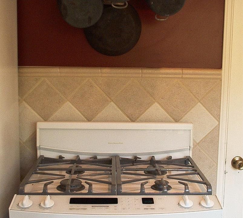Chef's range