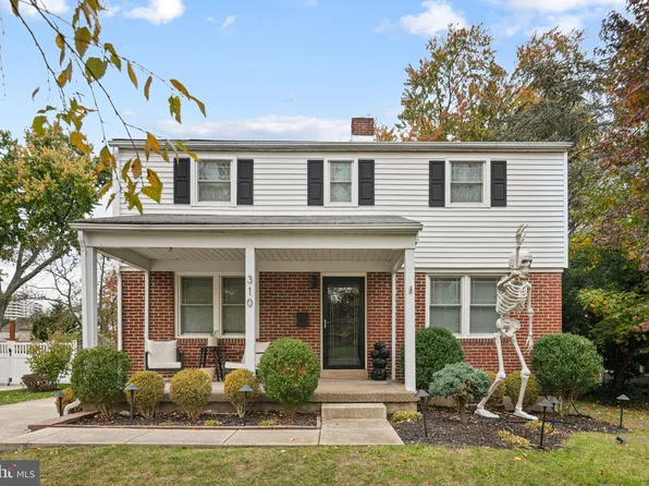 310 Briarwood Ave, Haddonfield, NJ 08033