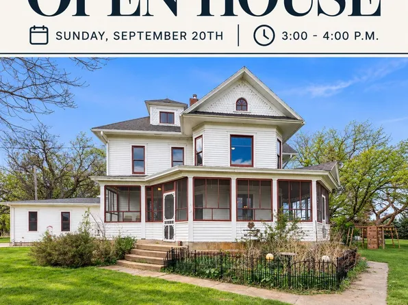 25681 Ditch Rd, Renner, SD 57055