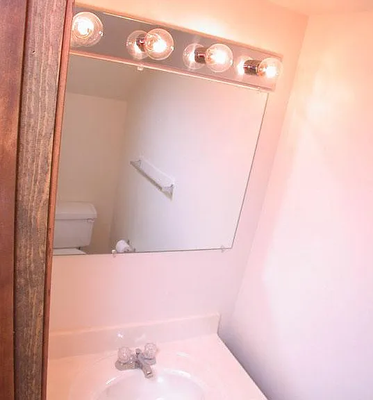 Half bath