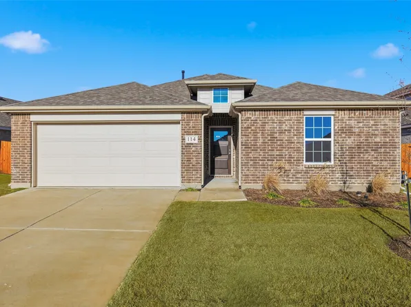 114 John Laurens Dr, Venus, TX 76084
