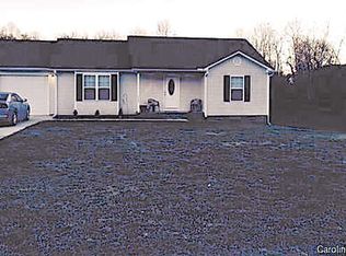 3162 Frank Cline Rd, Vale, NC 28168