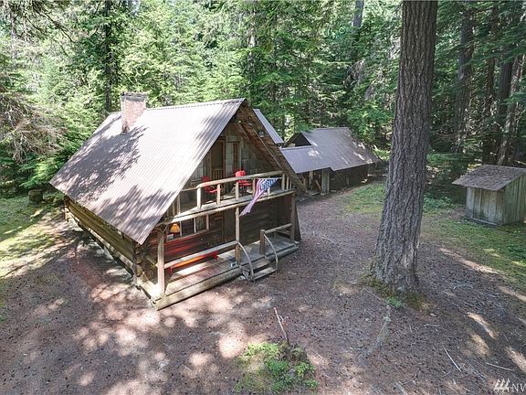 2nd image of 141 Silver Springs Usfs Cabin