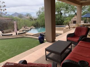 12736 N Spirit Mountain Rd, Tucson, AZ 85755