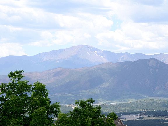 Pikes Peak