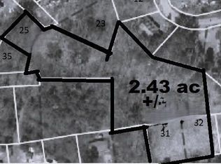 Lots 24 25 31 & 32 Cres #1682, Tupelo, MS 38801