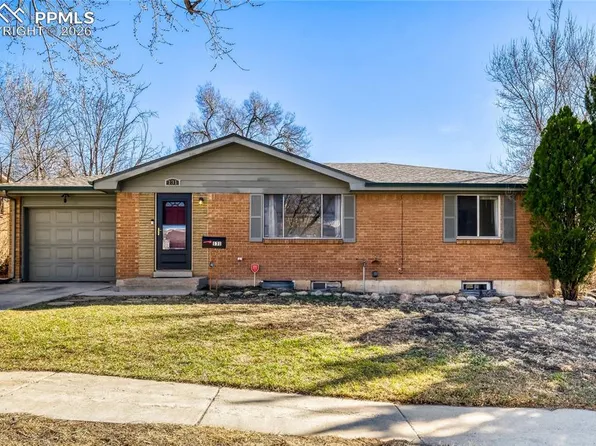 131 N Roosevelt St, Colorado Springs, CO 80909