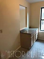 Rented by Astor Realty