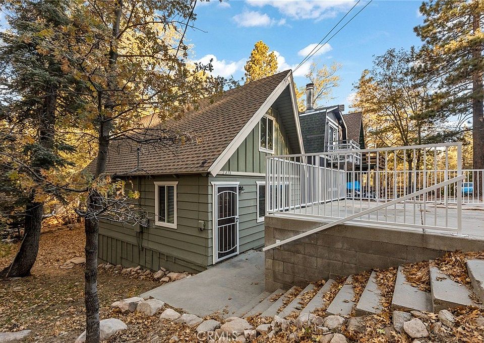 2418 Fir Dr, Arrowbear Lake, CA 92382 Zillow