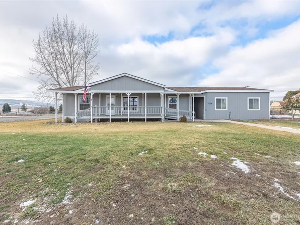 424 S Central Avenue, Waterville, WA 98858