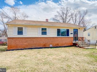 7535 Newberry Ln, Lanham, MD 20706
