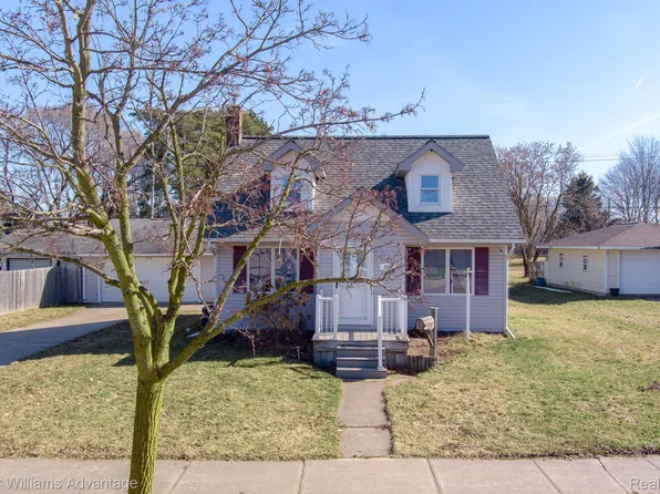 424 Whitelam St, Bad Axe, MI 48413